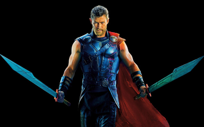 Обои картинки фото кино фильмы, thor,  ragnar&, 246, тор