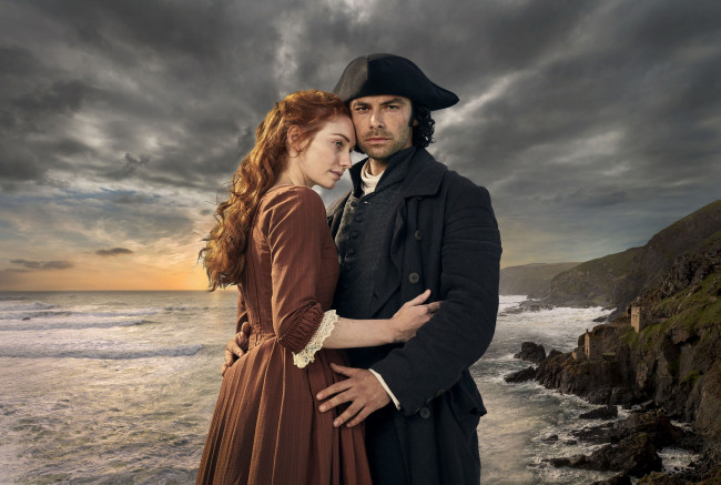 Обои картинки фото poldark, кино фильмы, poldark , сериал