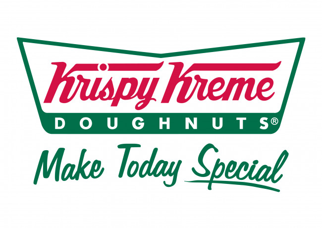Обои картинки фото krispy kreme, бренды, - другое, бренд, сладости, кофейни, krispy, kreme, кондитерские
