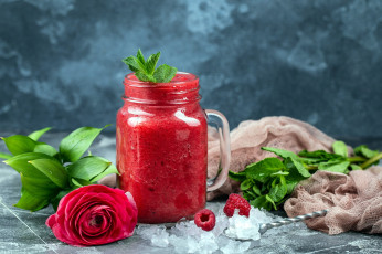 Картинка еда напитки смузи