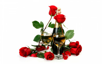 Картинка еда напитки +вино шампанское