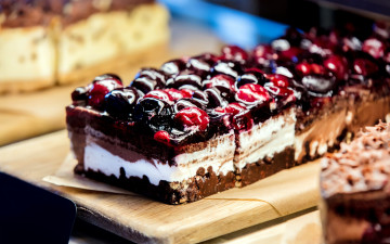 Картинка еда пирожные +кексы +печенье