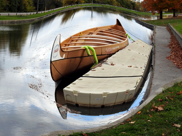 Обои картинки фото корабли, лодки,  шлюпки, каноэ