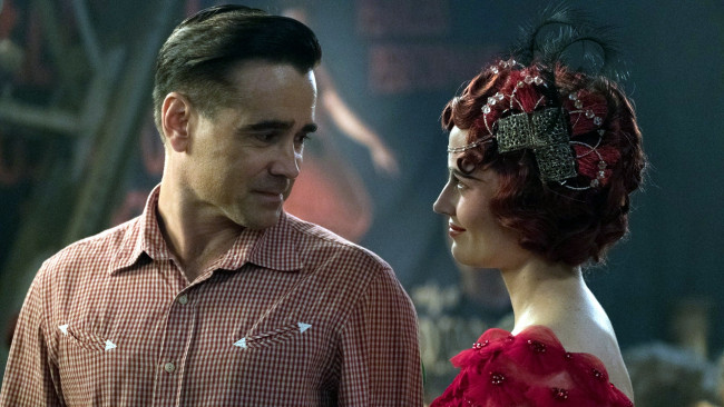 Обои картинки фото кино фильмы, dumbo, eva, green