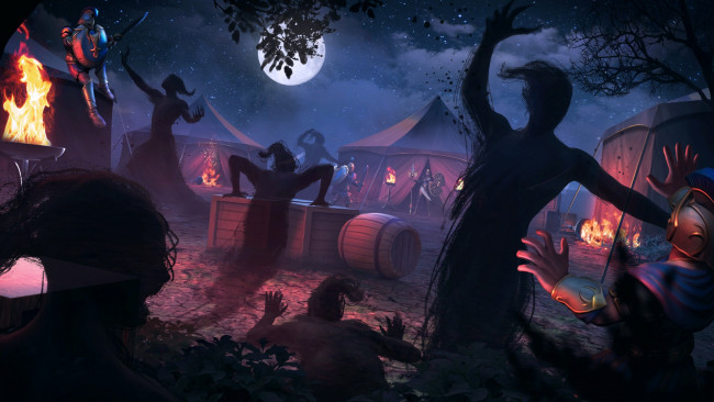 Обои картинки фото видео игры, smite