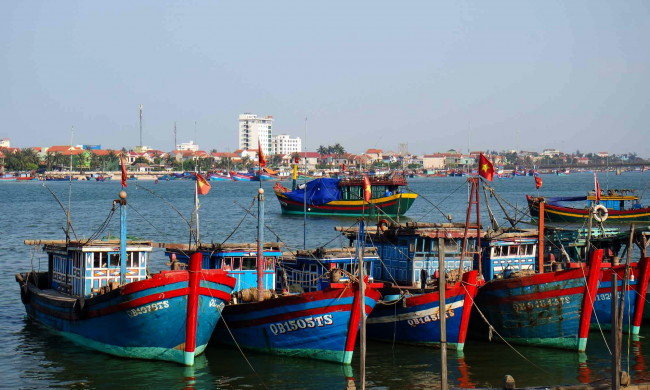 Обои картинки фото корабли, баркасы ,  буксиры, баркасы