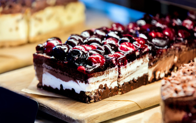 Обои картинки фото еда, пирожные,  кексы,  печенье