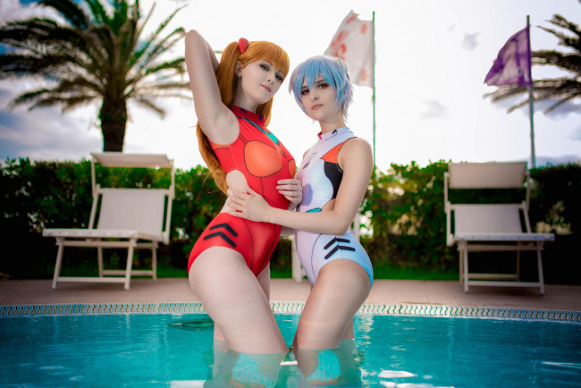 Обои картинки фото девушка, разное, cosplay , косплей, модель