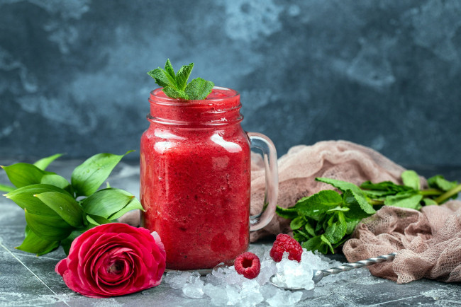 Обои картинки фото еда, напитки, смузи