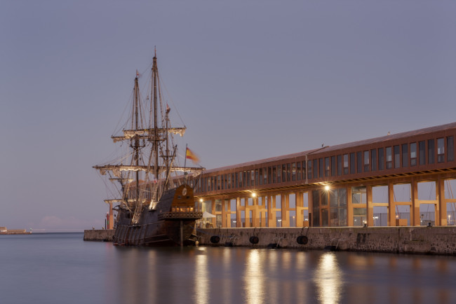 Обои картинки фото корабли, парусники, мачты, паруса