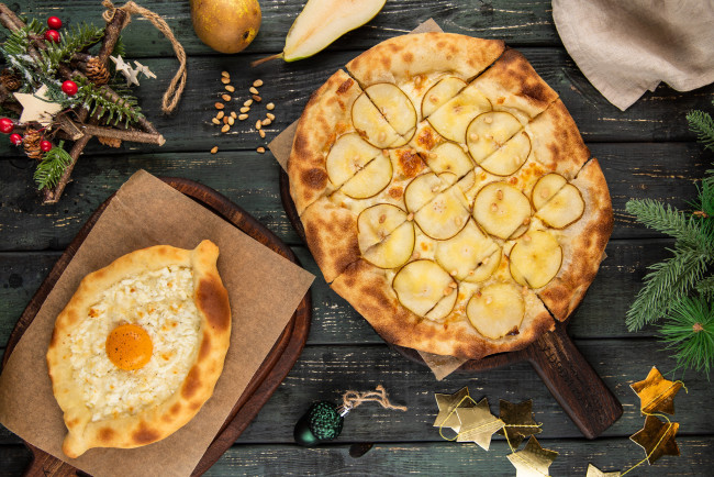 Обои картинки фото еда, хлеб,  выпечка, пирог, яйцо, выпечка