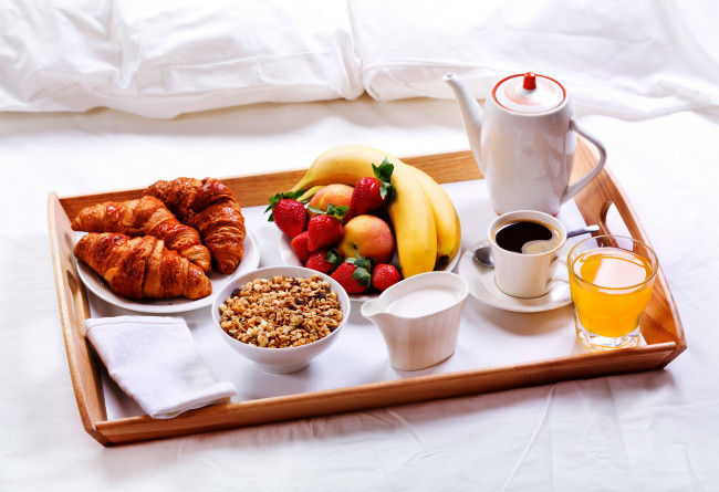 Обои картинки фото еда, разное, завтрак