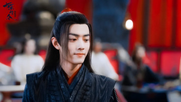 обоя кино фильмы, the untamed, вэй, усянь