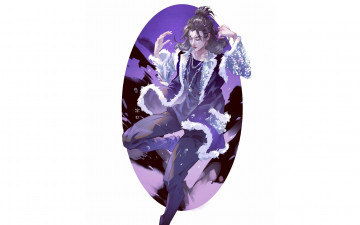 Картинка 31354 21475 35828 30333 22836 рисованное люди ван ибо wang yi bo