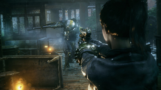 Обои картинки фото bright memory infinite, видео игры, bright, memory, infinite