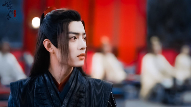 Обои картинки фото кино фильмы, the untamed, вэй, усянь