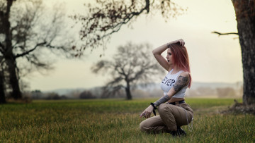 Картинка девушка+-+girl девушки -+рыжеволосые+и+разноцветные девушка разноцветная сексуальная милая модель красивая супер сладкая лапочка симпатичная классная нежная идеальная няша яркая игривая великолепная обаятельная жгучая спокойная удивительная