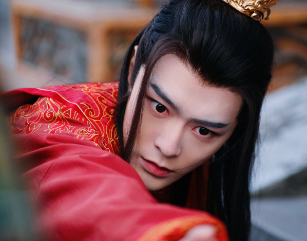 Обои картинки фото 21476, 34503, 20256, легенда о древнем змее, кино фильмы, gushe chuan, легенда, о, древнем, змее