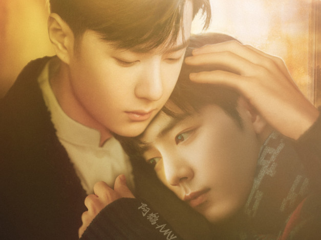 Обои картинки фото разное, компьютерный дизайн, сяо, чжань, ван, ибо