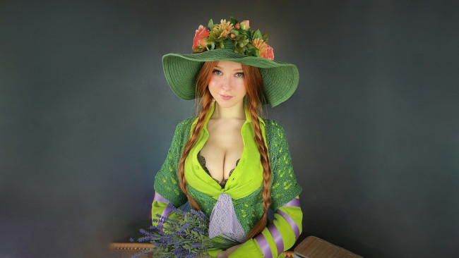 Обои картинки фото девушки, ninel bordel , нинель благородных, ninel, bordel, нинель, благородных