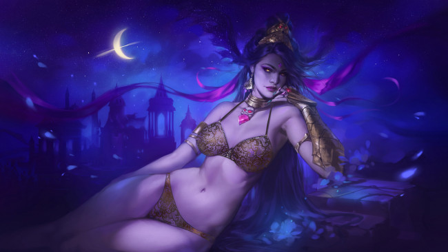 Обои картинки фото видео игры, hades