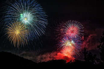 Картинка праздничные -+разное+ новый+год салют