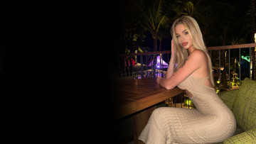 Картинка девушки -+блондинки +светловолосые красивая девушка