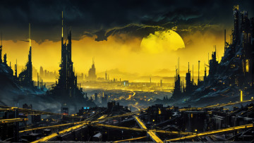 Картинка фэнтези иные+миры +иные+времена нейросети графика нейроарт ai art нейронные сети рисунки нейро искусство нейрографика graphics neuroart neural networks drawings neuro neurography