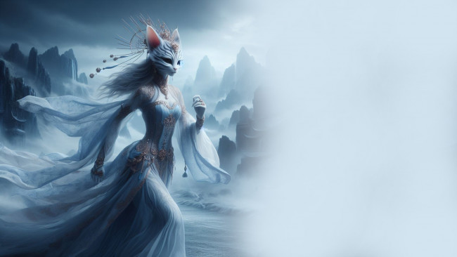 Обои картинки фото фэнтези, существа, нейросети, графика, нейроарт, ai, art, нейронные, сети, рисунки, нейро, искусство, нейрографика, graphics, neuroart, neural, networks, drawings, neuro, neurography