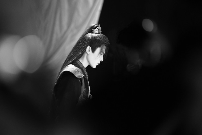 Обои картинки фото кино фильмы, back from the brink, тань, яо