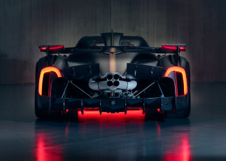 Картинка автомобили pagani