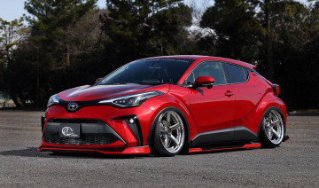 Картинка автомобили toyota