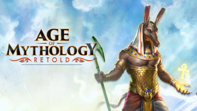 Обои картинки фото age of mythology,  retold, видео игры, age, of, mythology, retold