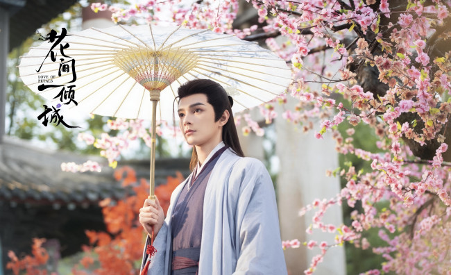 Обои картинки фото кино фильмы, love of petals, love, of, petals