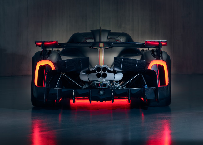 Обои картинки фото автомобили, pagani