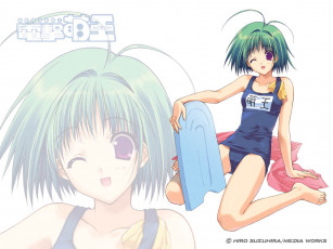 Картинка аниме dengeki