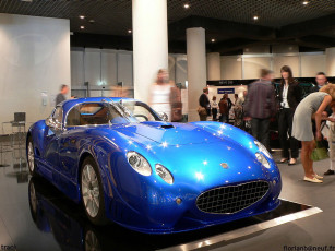 обоя faralli, mazzanti, antas, v8, gt, автомобили, f&m