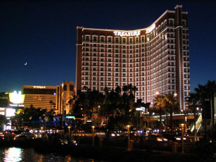 Картинка города лас вегас сша