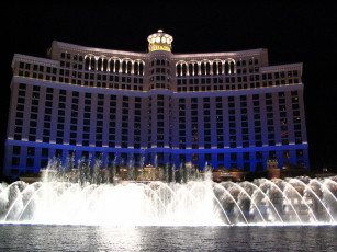 Картинка города лас вегас сша