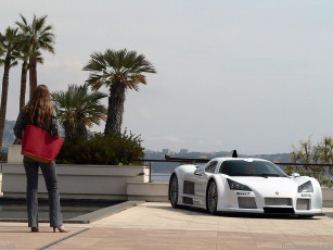 Картинка gumpert apollo автомобили