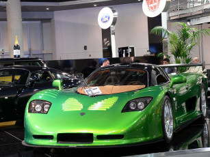 Картинка mosler mt900 автомобили