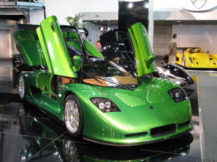 Картинка mosler mt900 автомобили