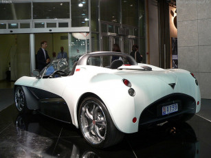 Картинка venturi fetish concept автомобили