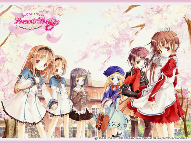 Обои картинки фото аниме, *unknown, другое