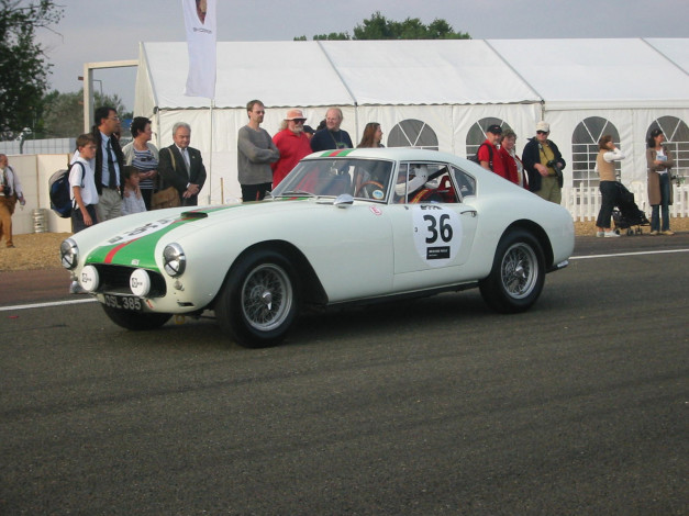 Обои картинки фото автомобили, ferrari