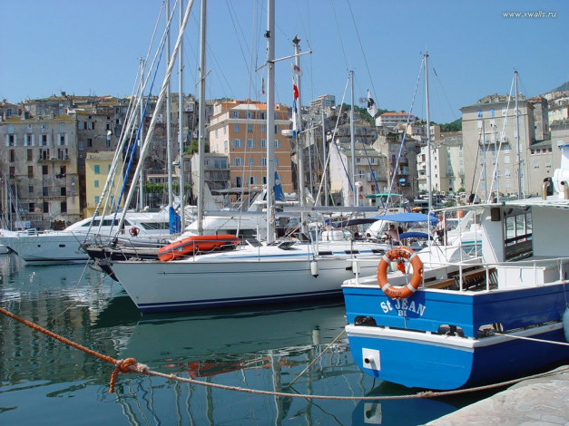 Обои картинки фото корабли, порты, причалы