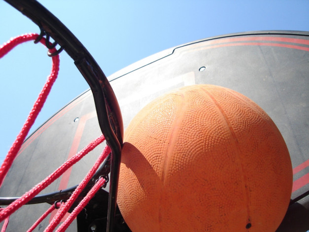 Обои картинки фото спорт, баскетбол