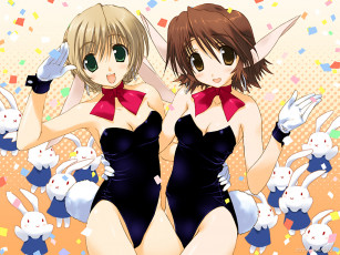 Картинка аниме animals