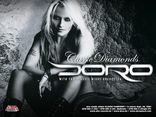 Картинка музыка doro