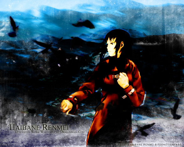 Обои картинки фото аниме, haibane, renmei